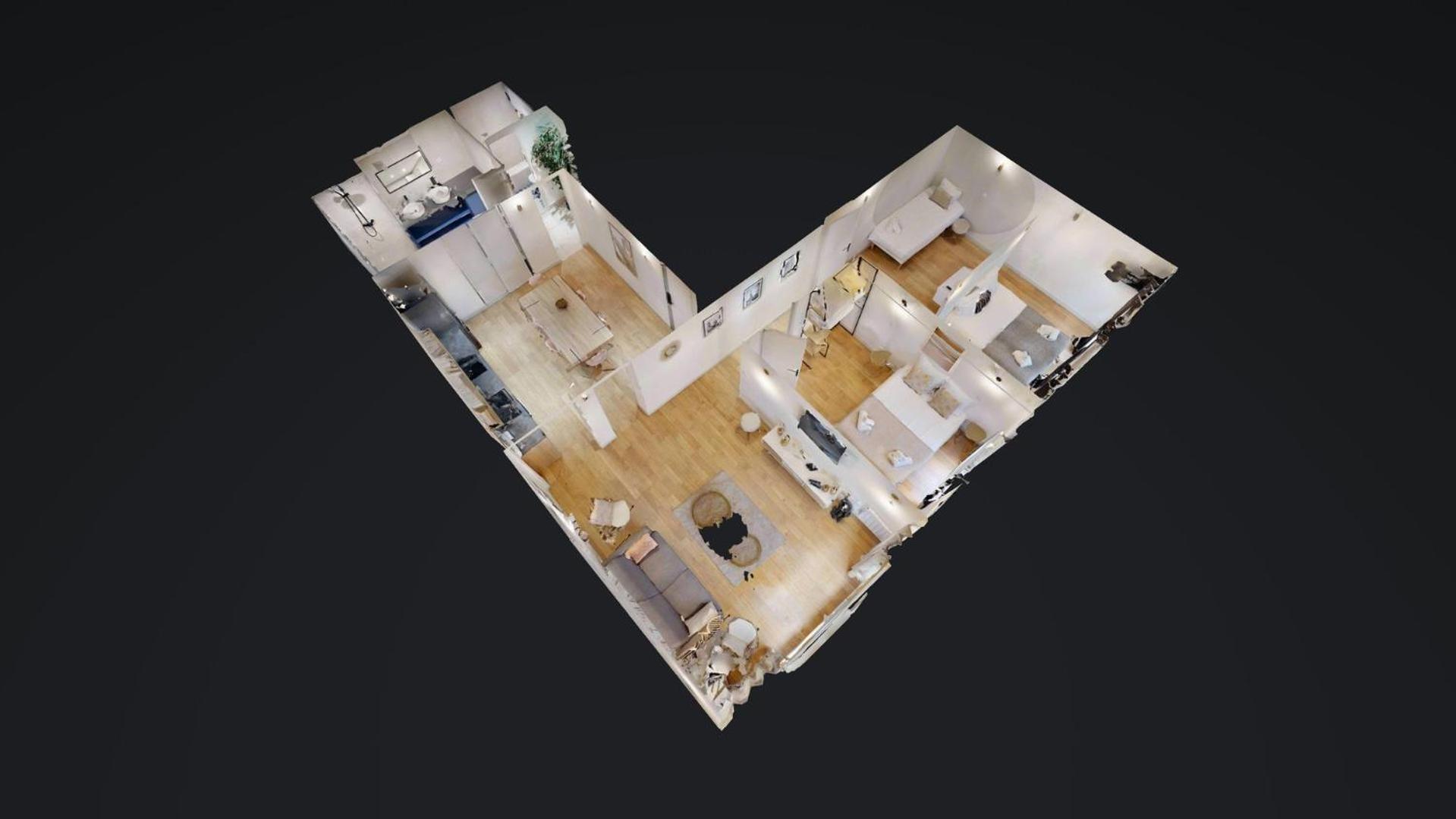 230 Suite Mayfair - Superb Apartment In Paris Dış mekan fotoğraf