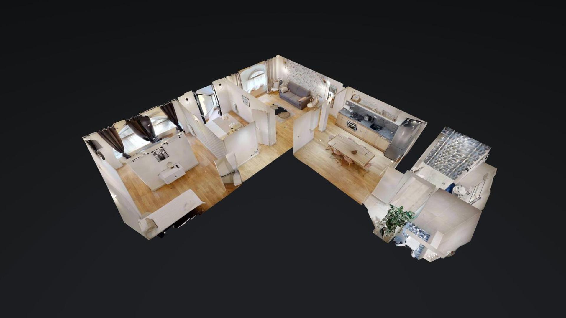 230 Suite Mayfair - Superb Apartment In Paris Dış mekan fotoğraf