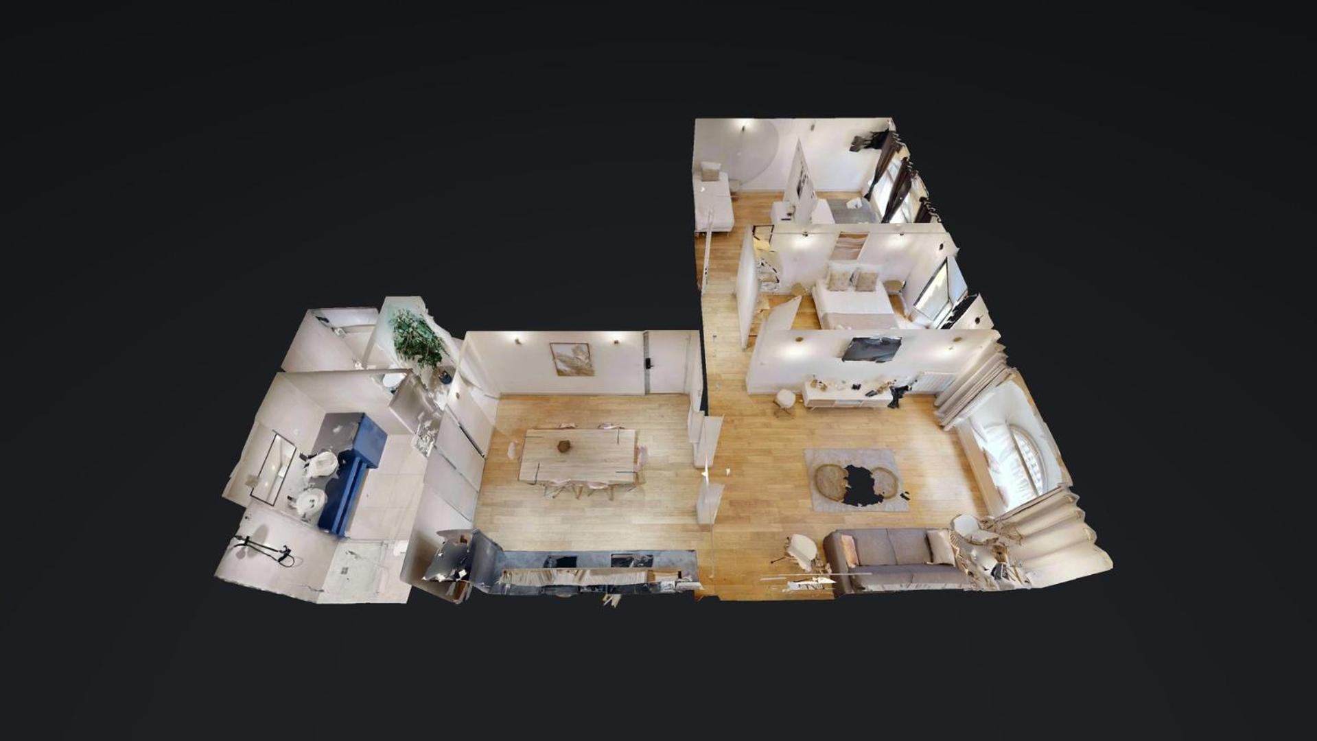 230 Suite Mayfair - Superb Apartment In Paris Dış mekan fotoğraf