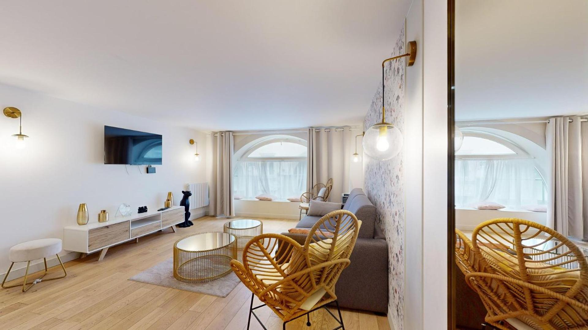 230 Suite Mayfair - Superb Apartment In Paris Dış mekan fotoğraf
