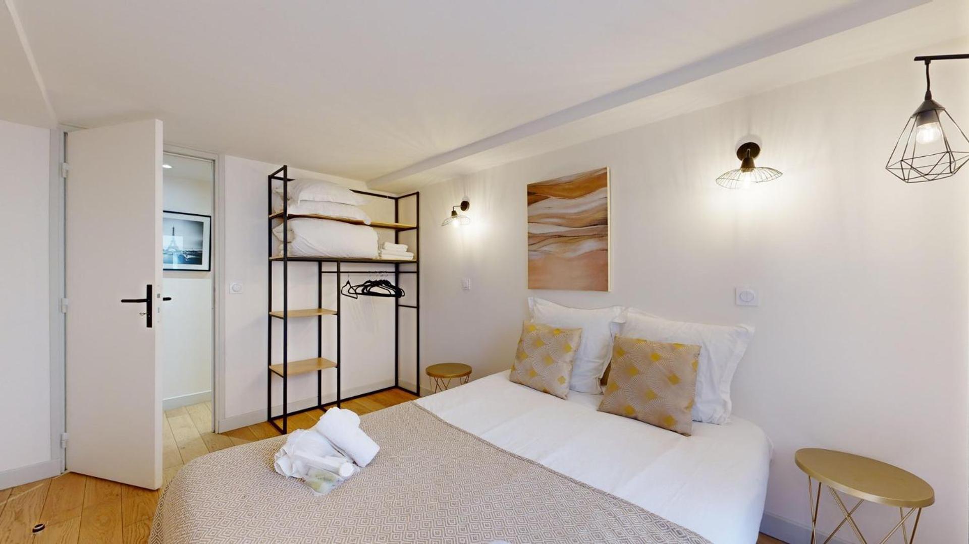 230 Suite Mayfair - Superb Apartment In Paris Dış mekan fotoğraf