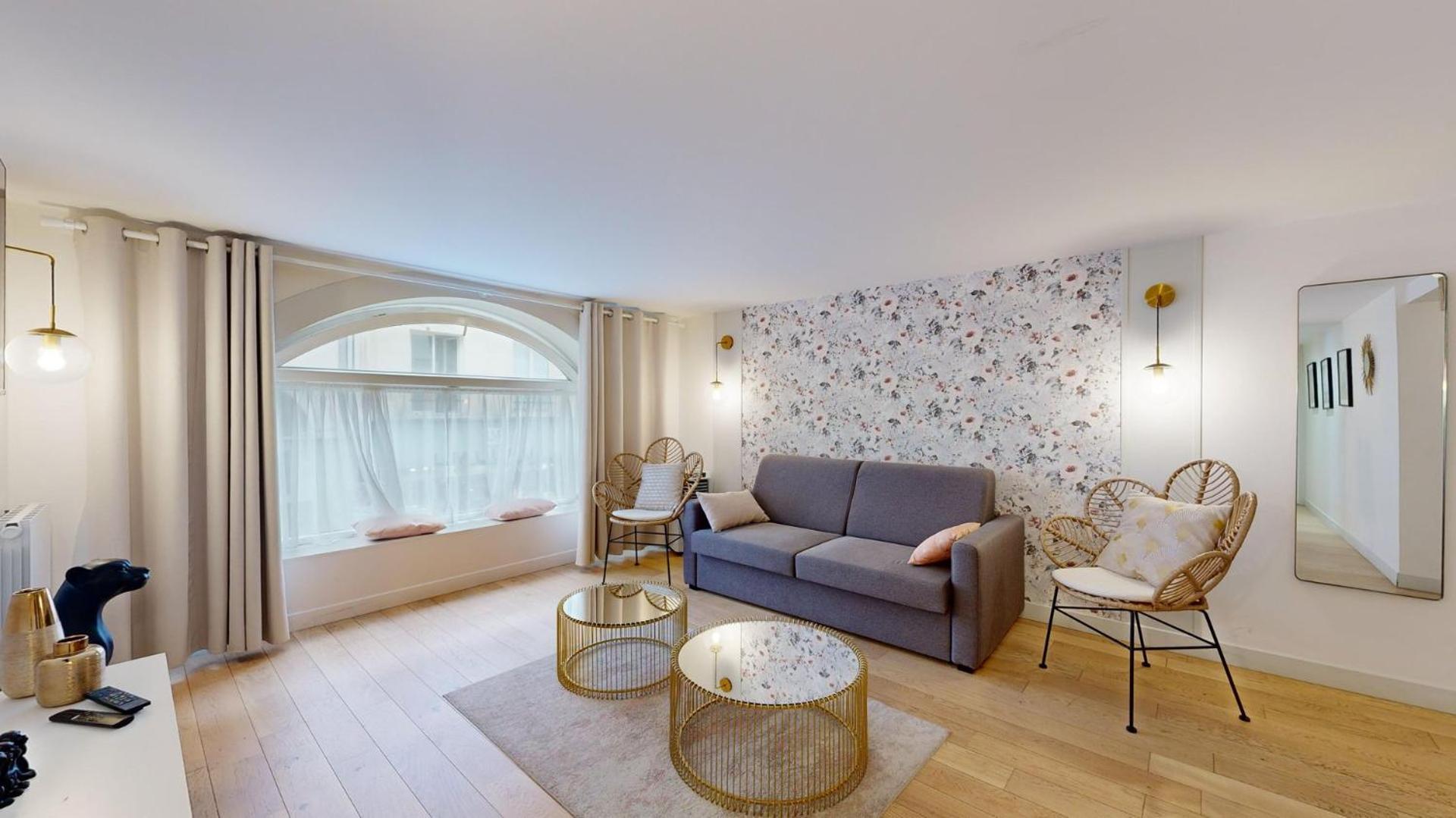 230 Suite Mayfair - Superb Apartment In Paris Dış mekan fotoğraf
